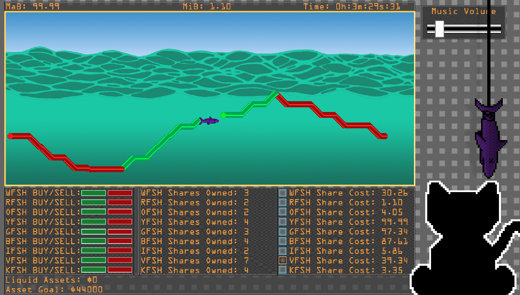 Corporate Fat Cat screenshot 4