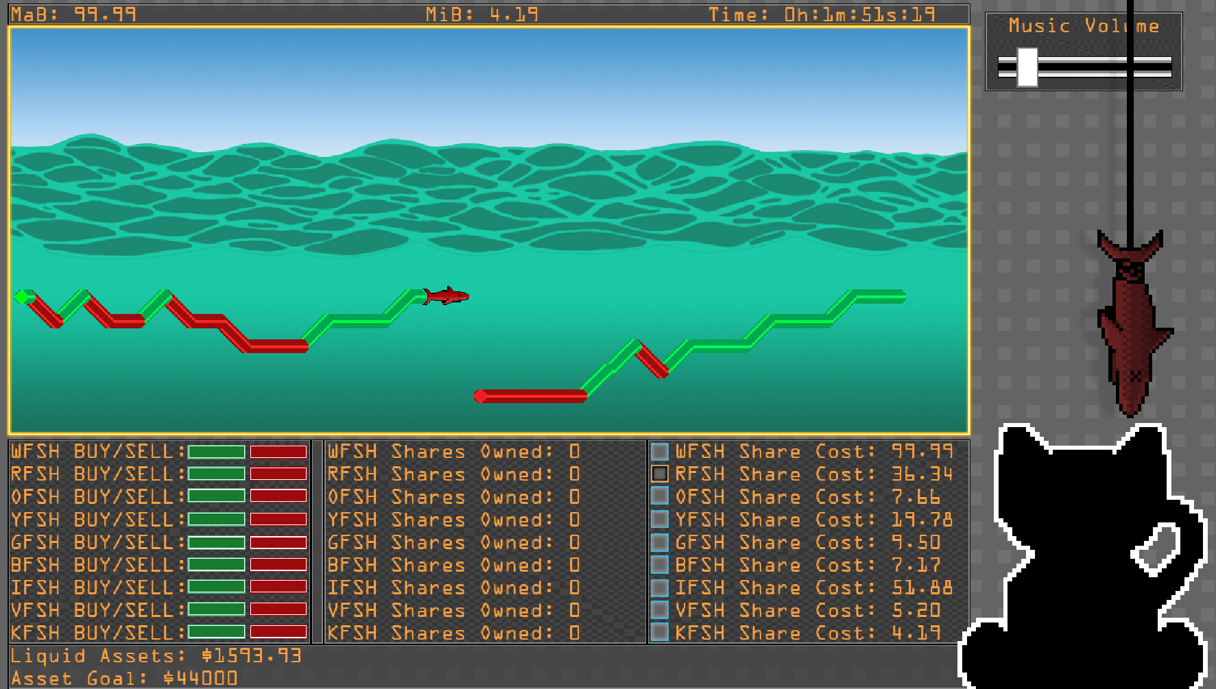 Corporate Fat Cat screenshot 3