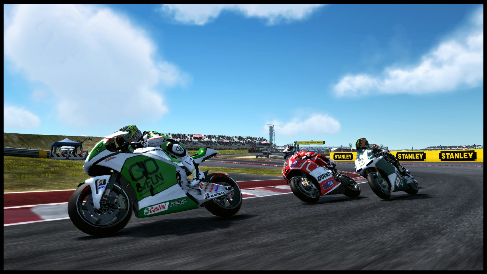 MotoGP™13 screenshot 11