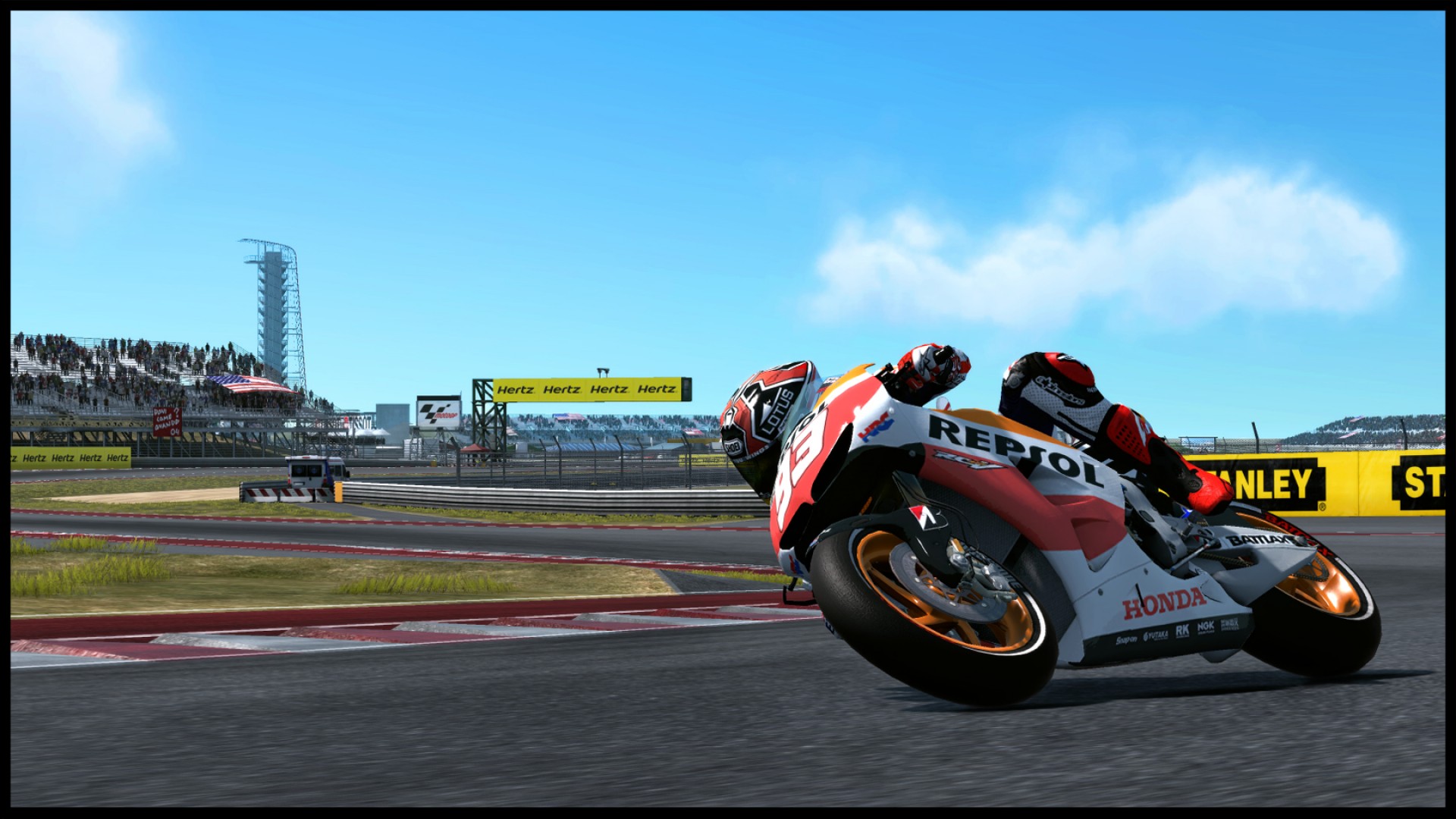 MotoGP™13 screenshot 1
