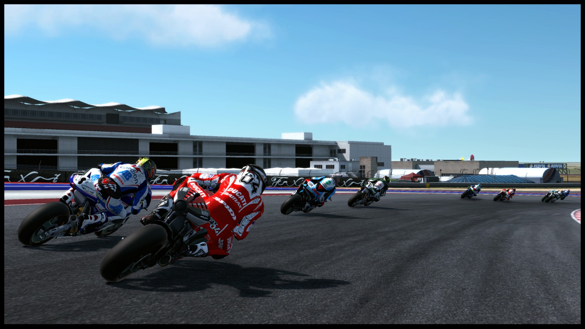 MotoGP™13 screenshot 15