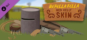 Repella Fella - Ned Kelly Skin