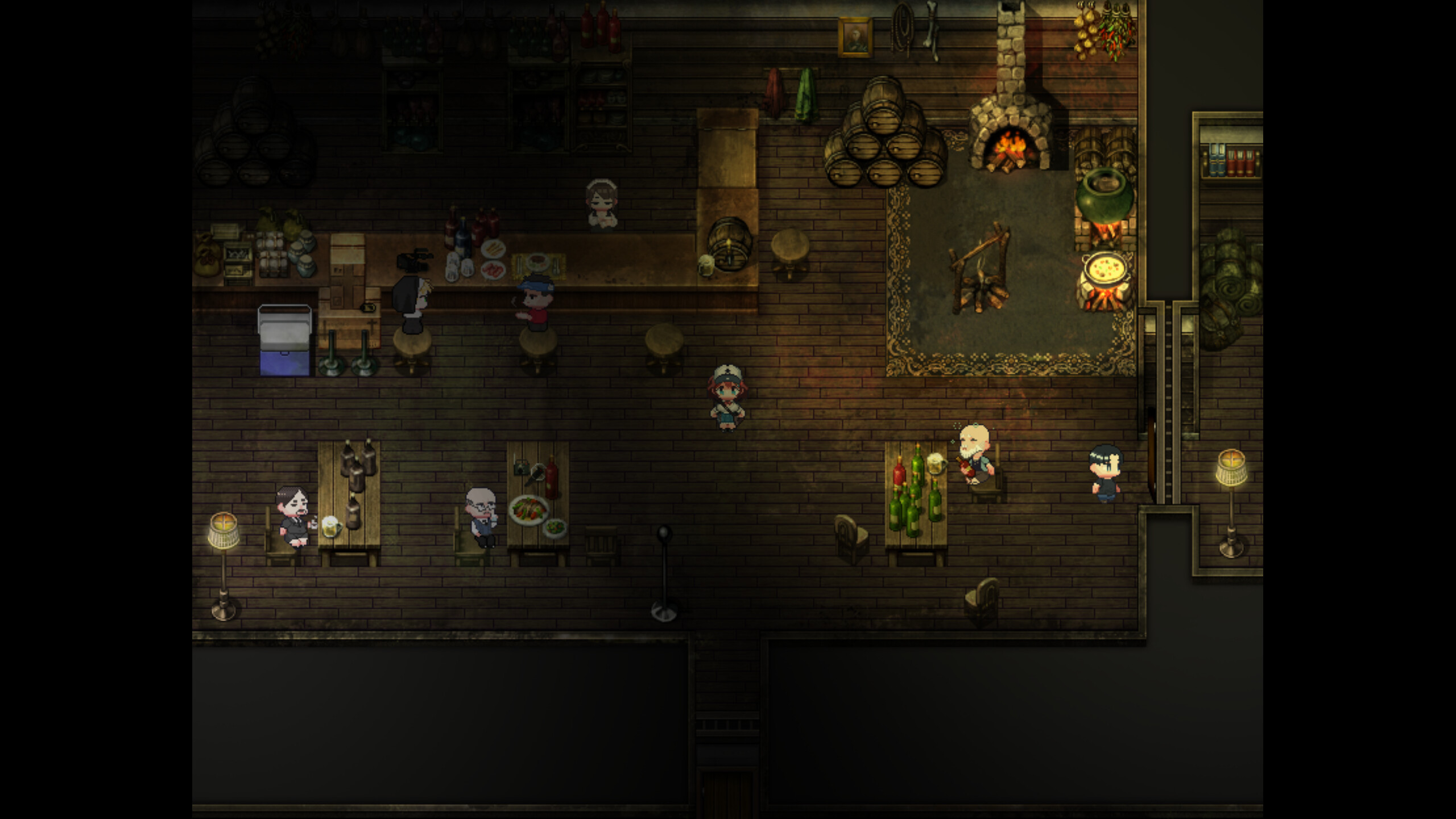 Fall into decay screenshot 7