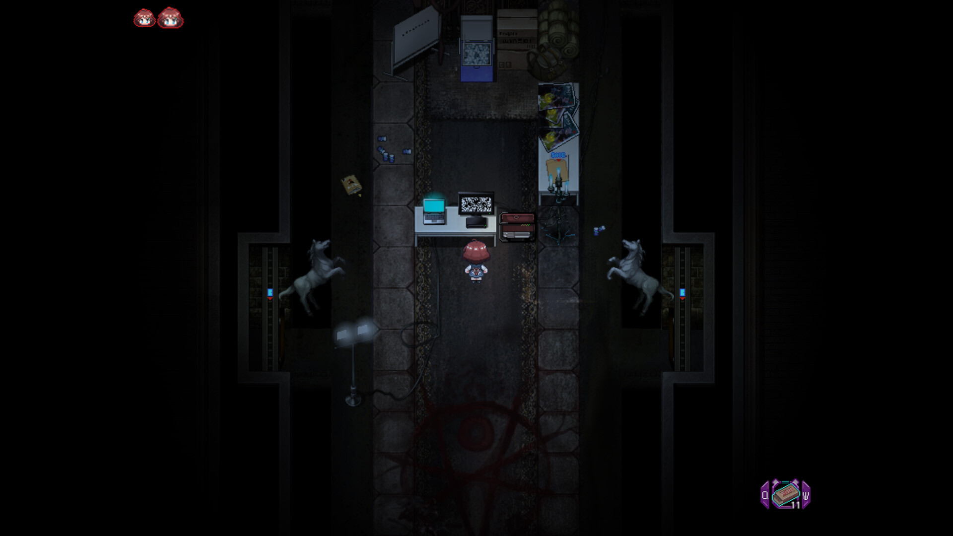 Fall into decay screenshot 10
