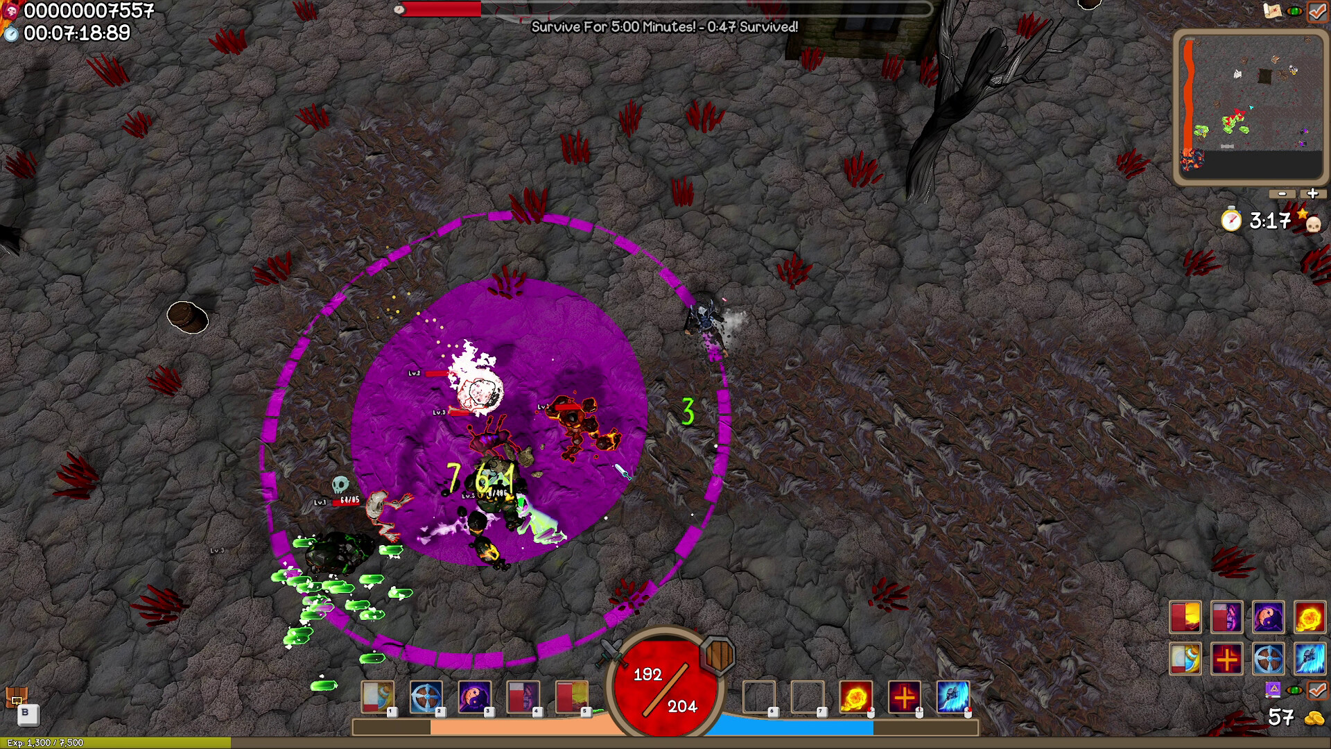 Across The Void screenshot 4