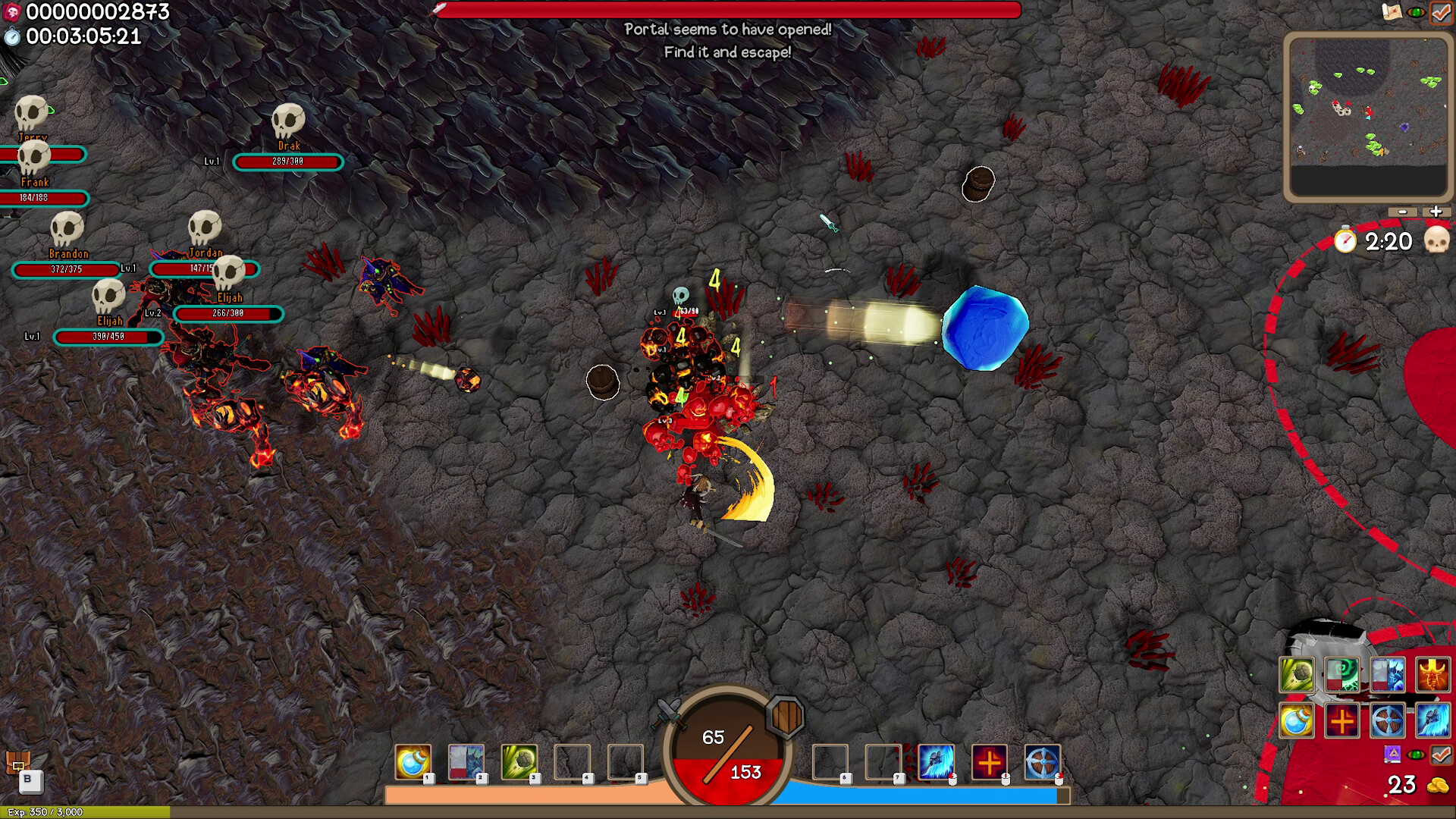 Across The Void screenshot 1