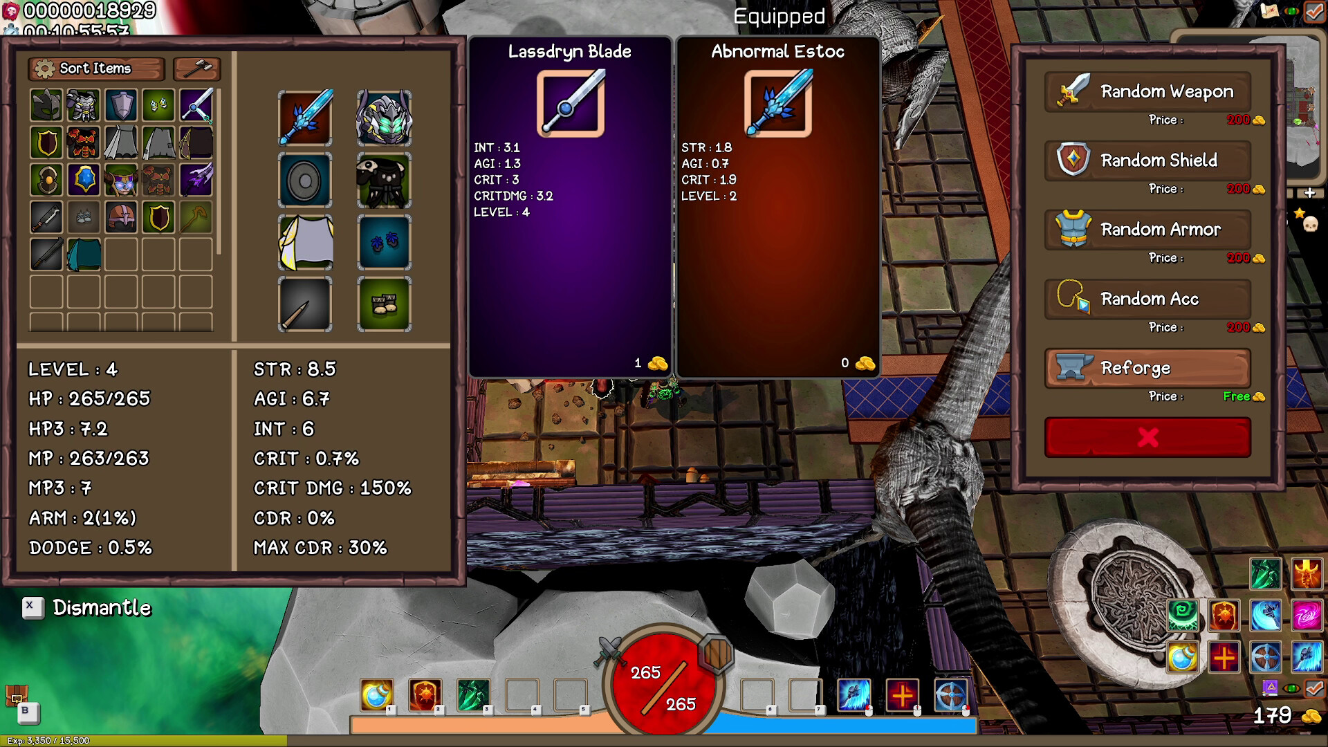 Across The Void screenshot 5