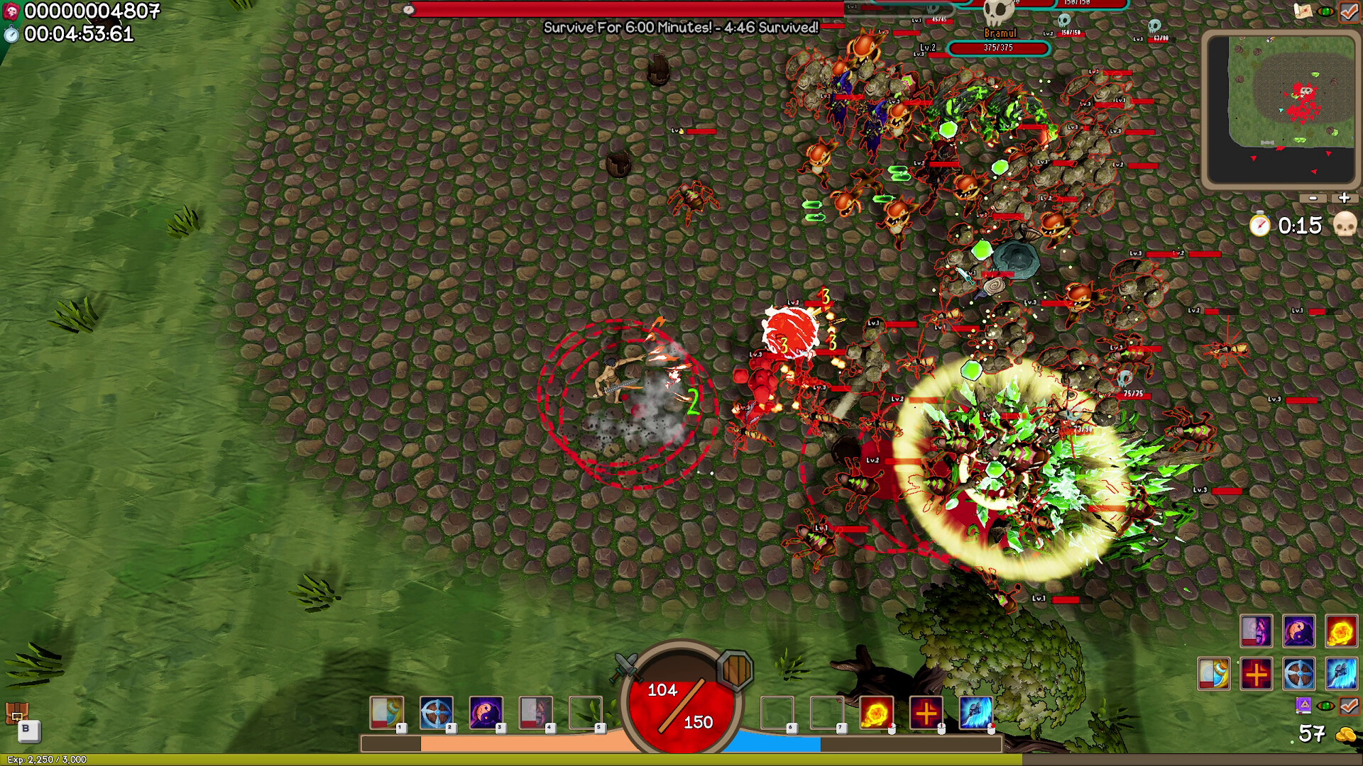 Across The Void screenshot 3