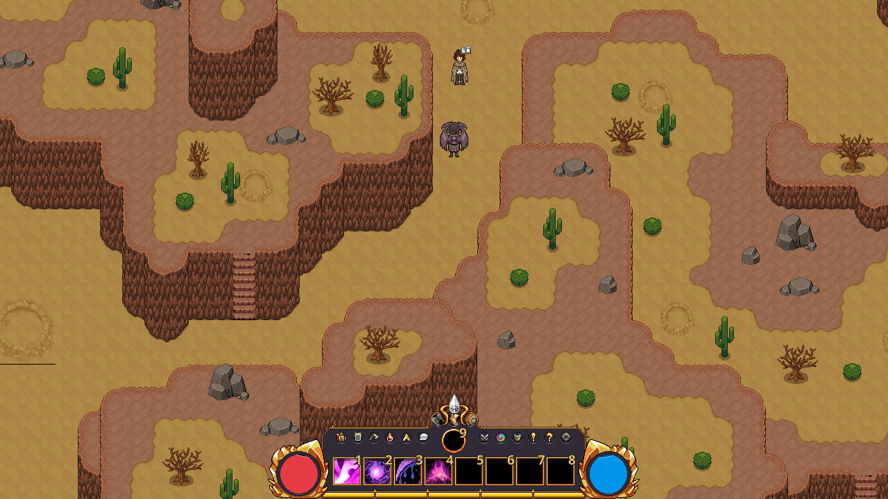 Verdict: Descent screenshot 2