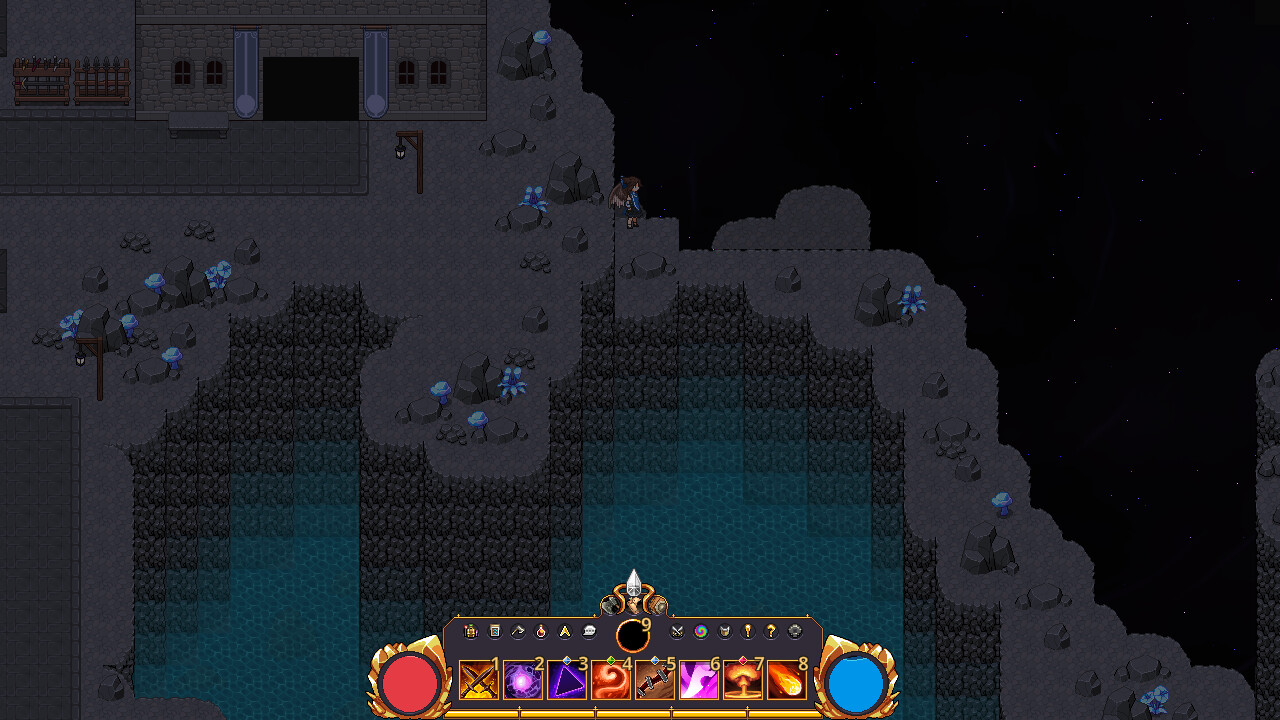 Verdict: Descent screenshot 1