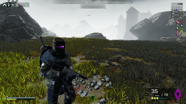 ภาพจากเกม Knights Within ภาพที่ 9