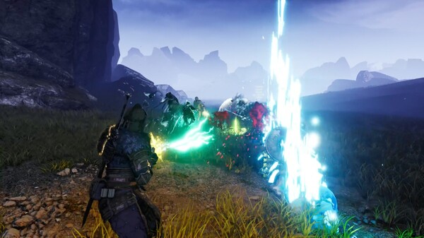 ภาพจากเกม Knights Within ภาพที่ 4