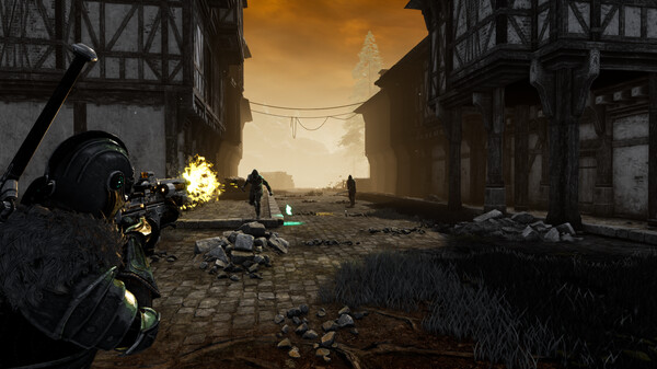 ภาพจากเกม Knights Within ภาพที่ 1