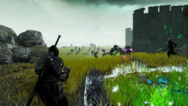 ภาพจากเกม Knights Within ภาพที่ 8