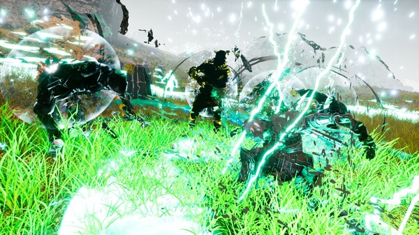 ภาพจากเกม Knights Within ภาพที่ 3