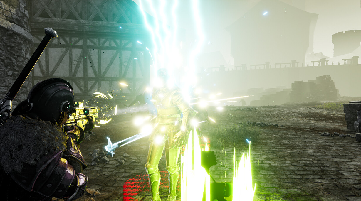 Knights Within screenshot 8
