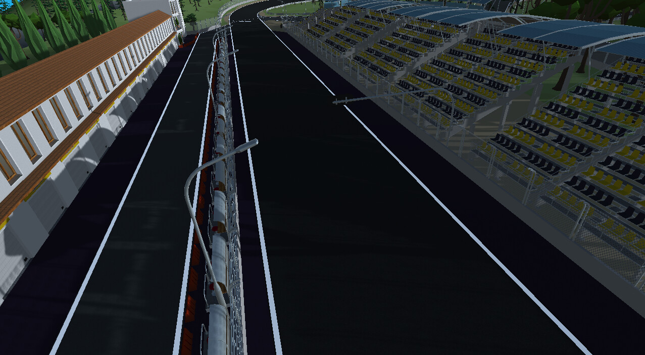 Lowpoly Drifting screenshot 2