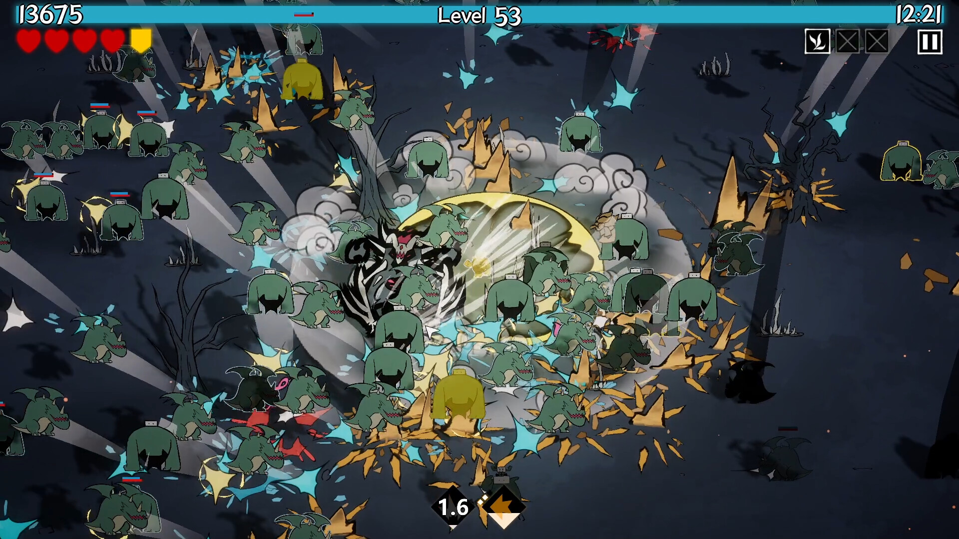 SpeedOverflow screenshot 2