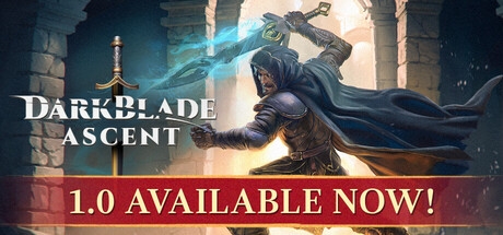 暗刃崛起 v1.0正式版（Darkblade Ascent）免安装中文版