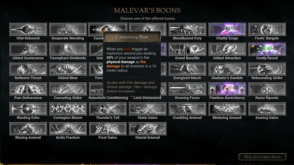 Darkblade Ascent screenshot
