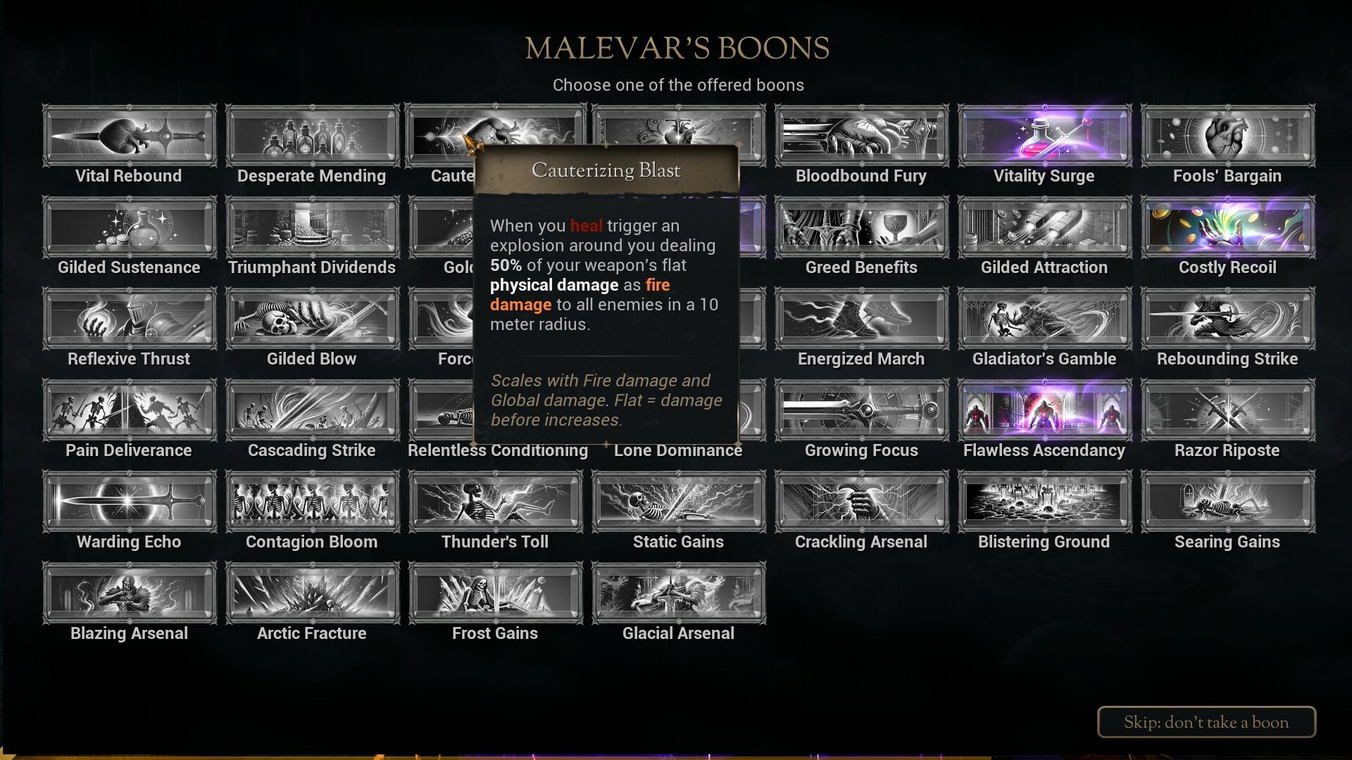 Darkblade Ascent screenshot 3