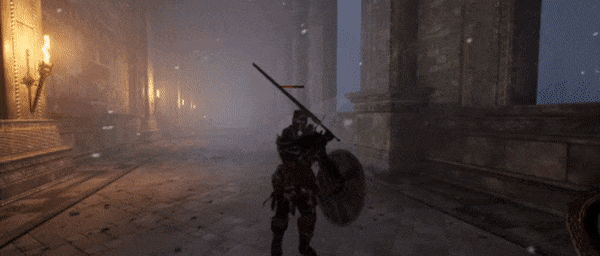 Darkblade Ascent