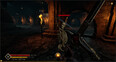A screenshot of Darkblade Ascent