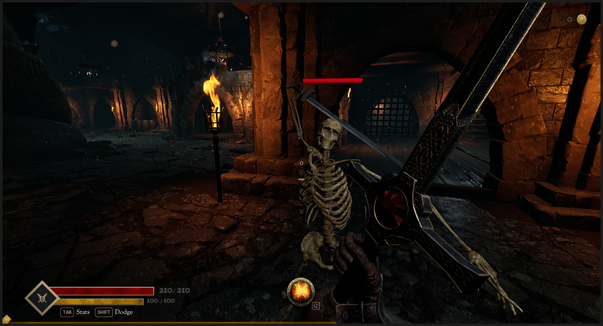Darkblade Ascent screenshot 14