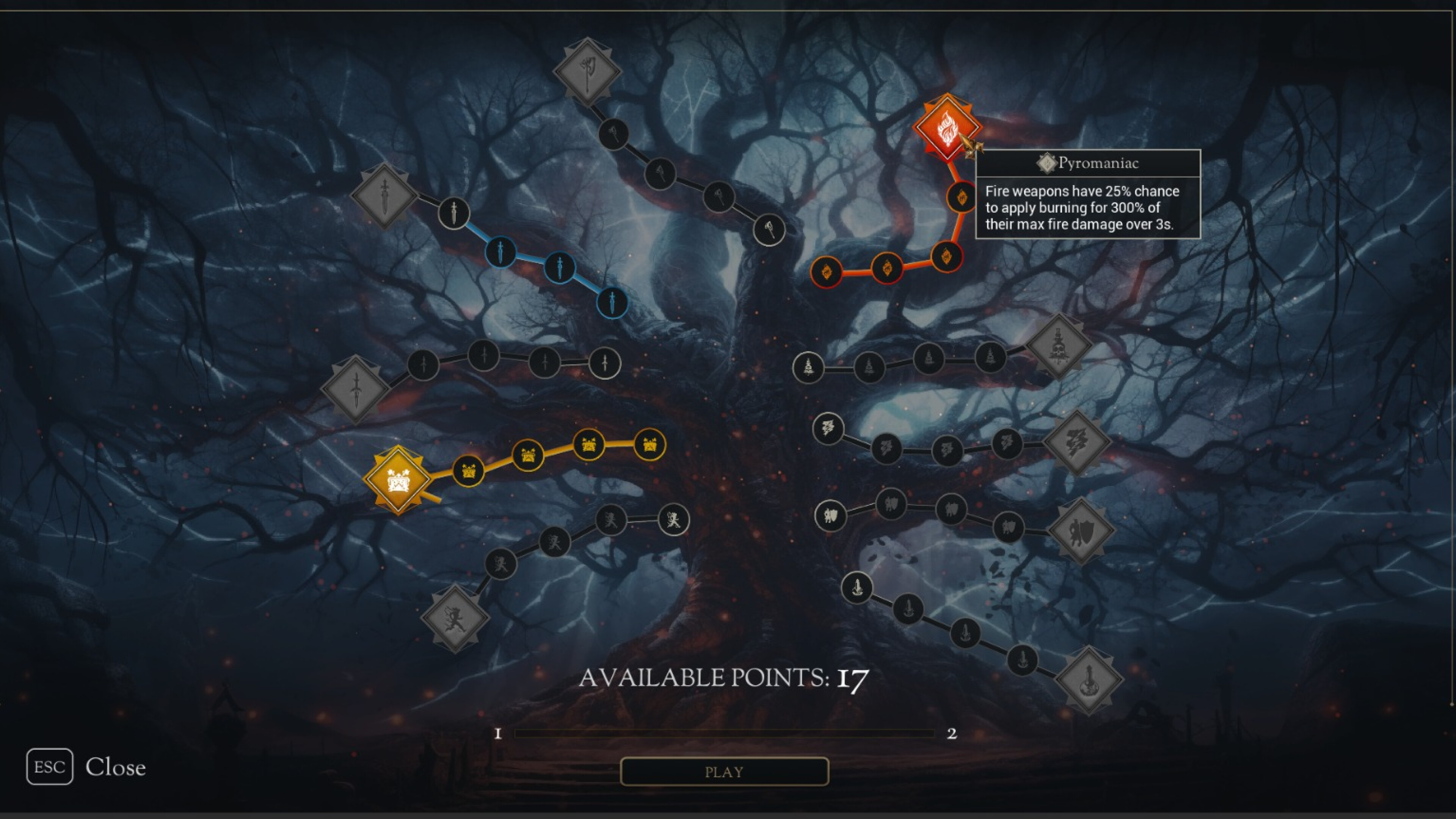 Darkblade Ascent screenshot 16