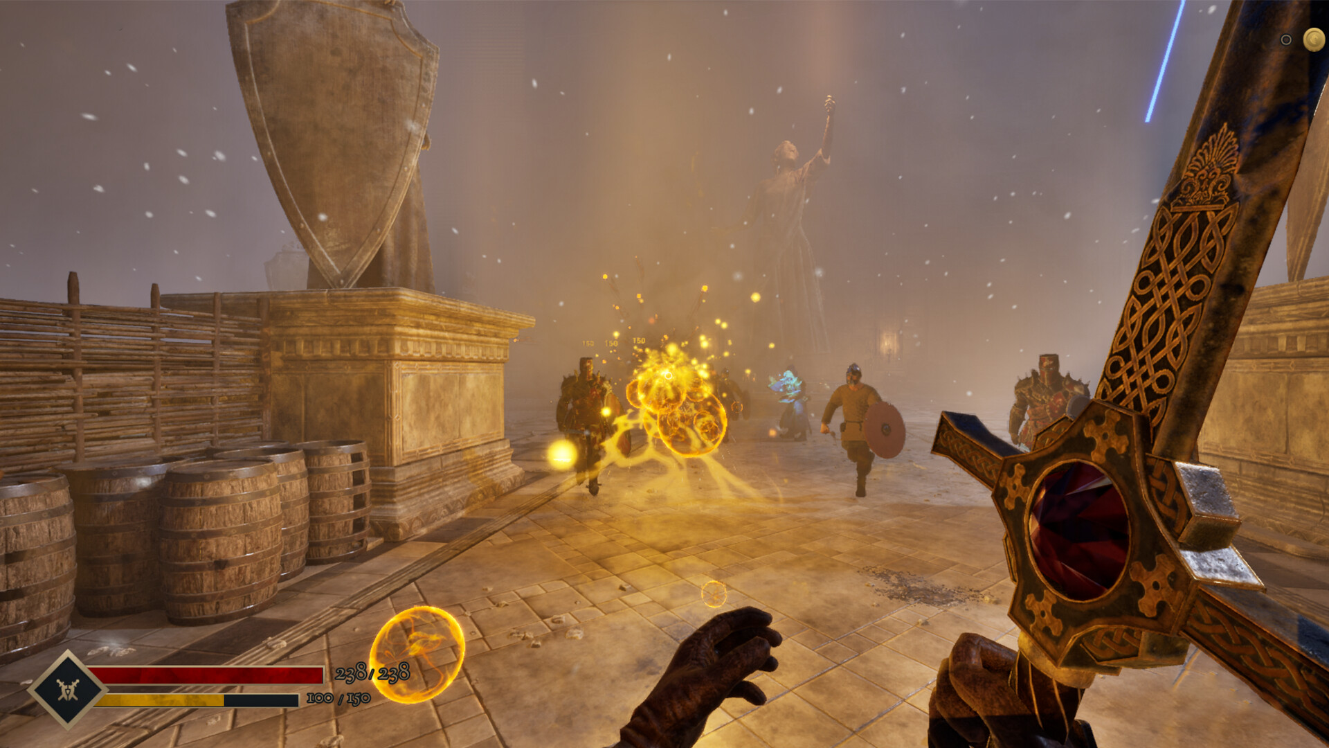 Darkblade Ascent screenshot 23