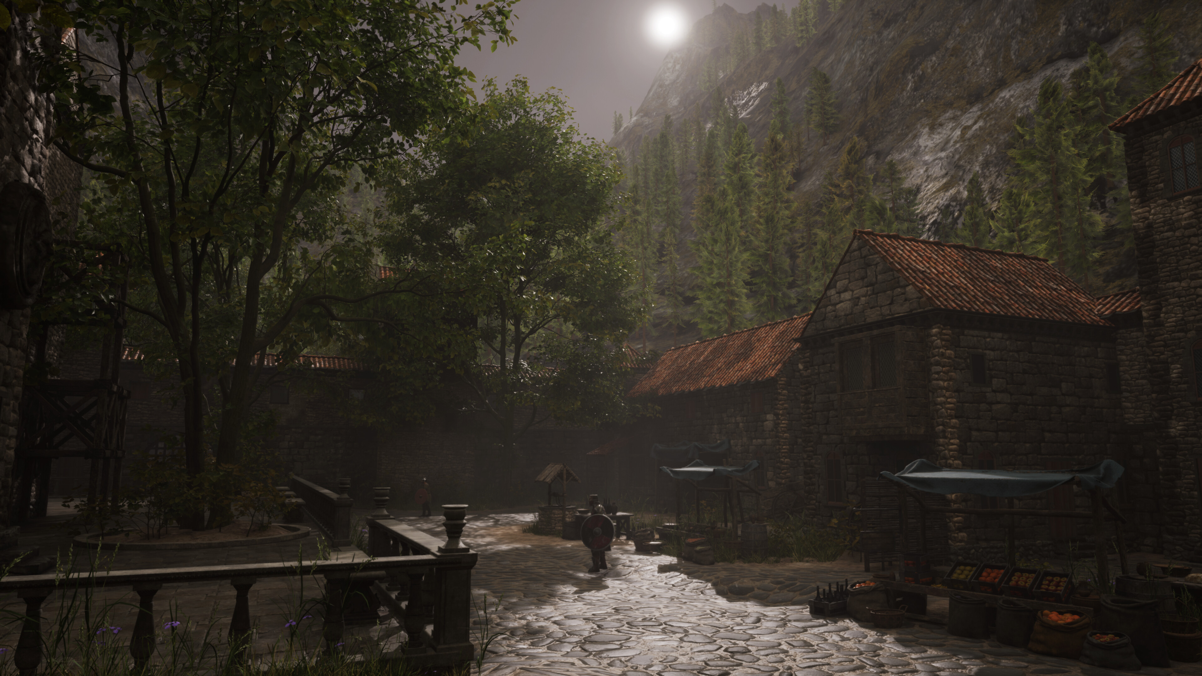 Darkblade Ascent screenshot 10
