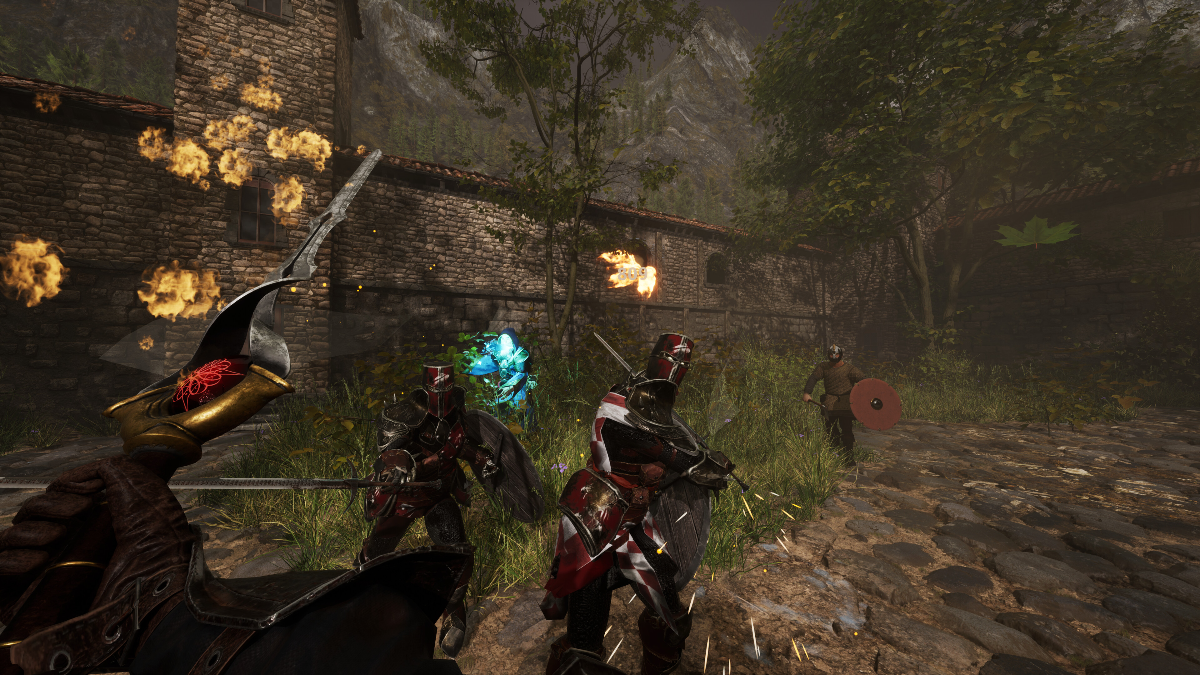 Darkblade Ascent screenshot 17