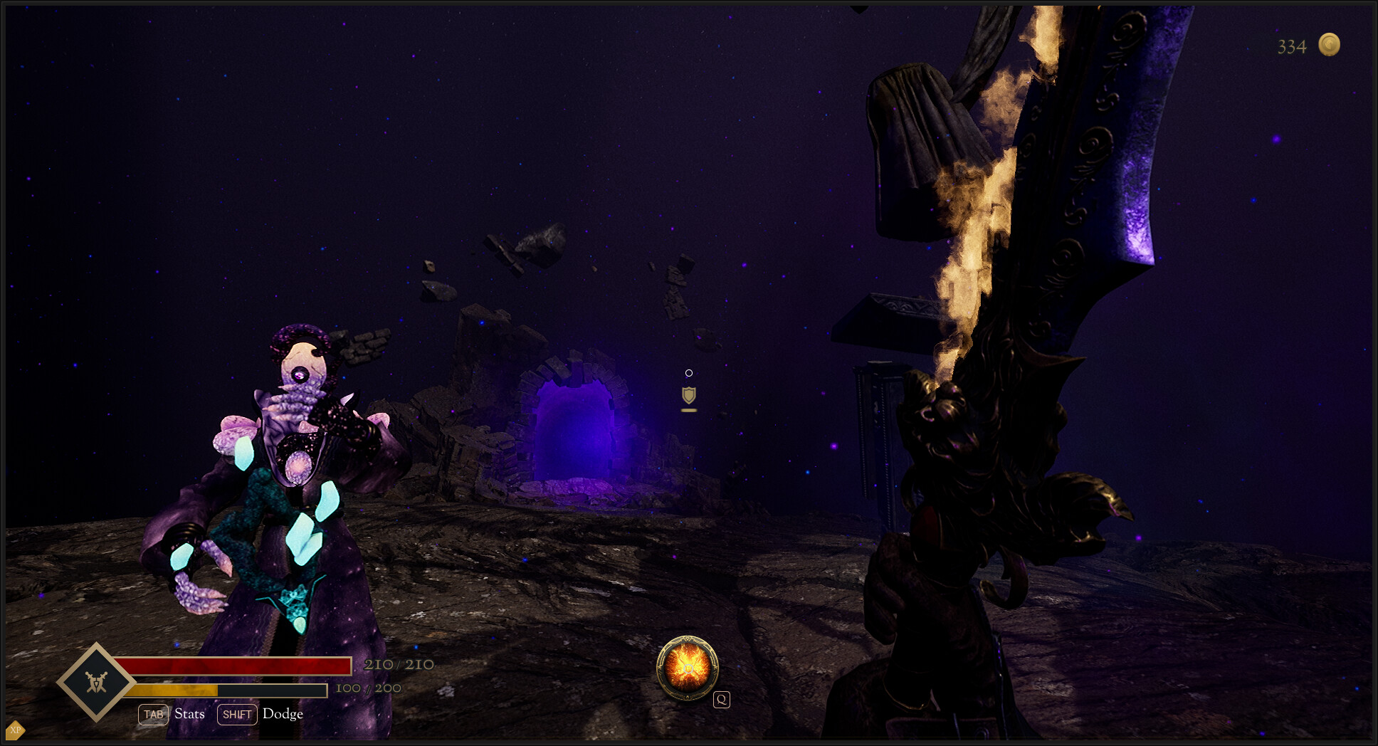 Darkblade Ascent screenshot 24