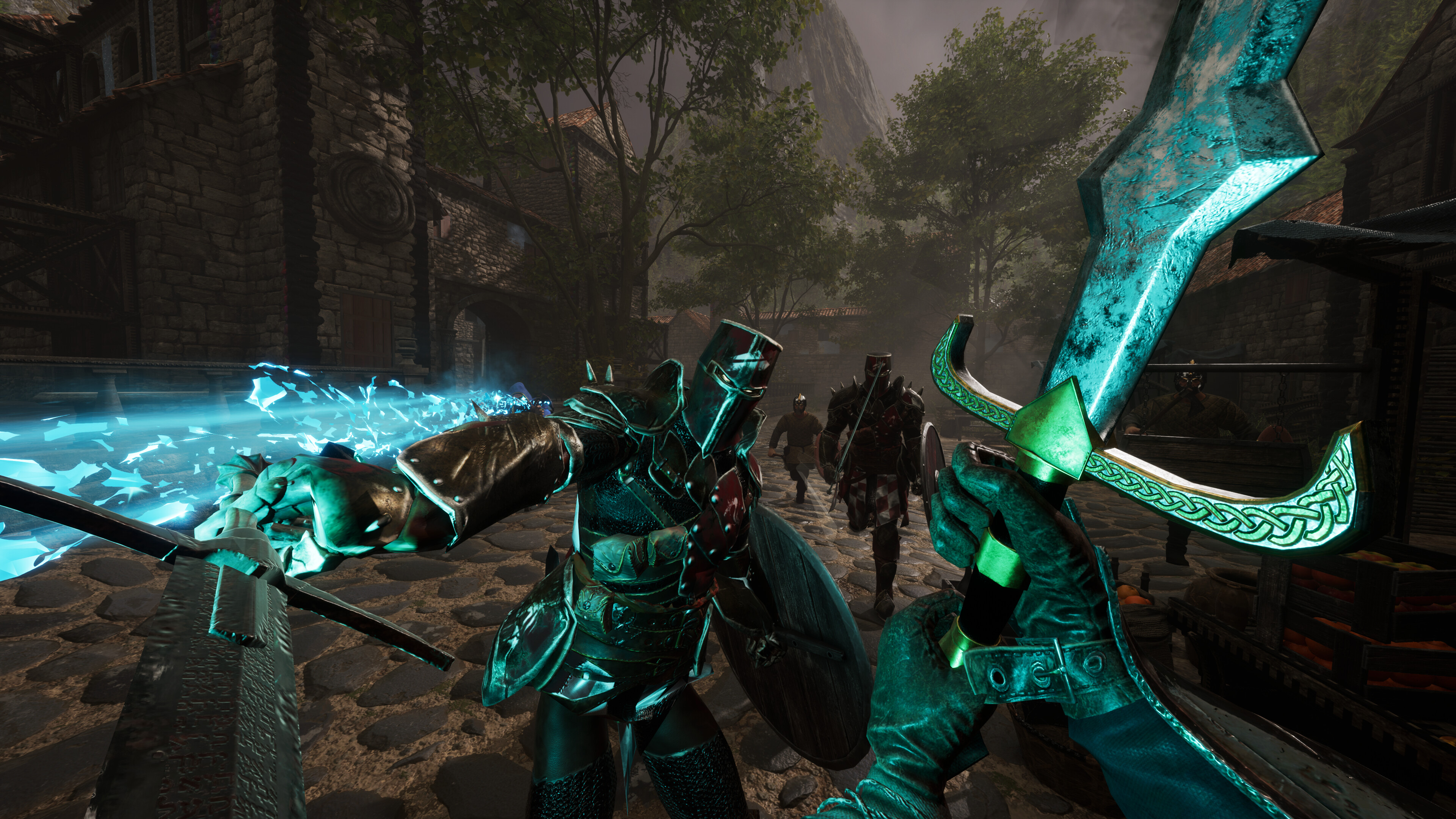 Darkblade Ascent screenshot 13