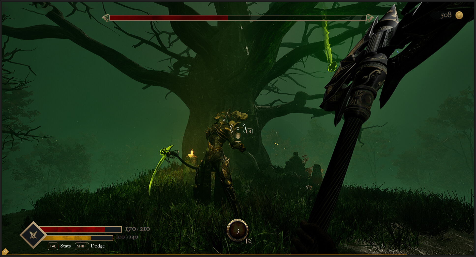 Darkblade Ascent screenshot 15
