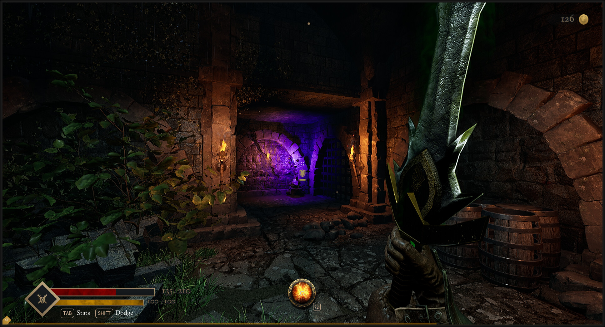 Darkblade Ascent screenshot 18