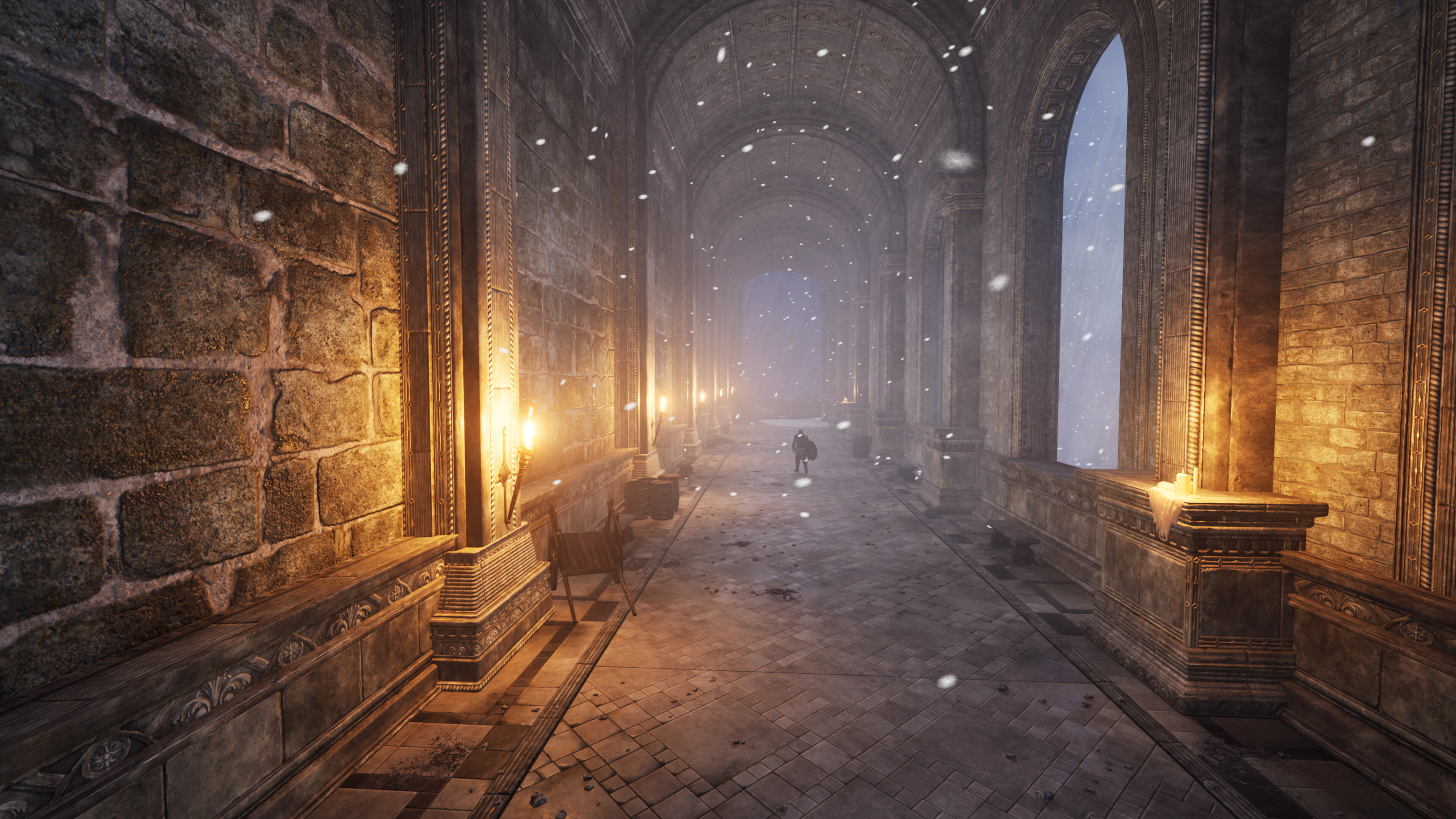 Darkblade Ascent screenshot 6