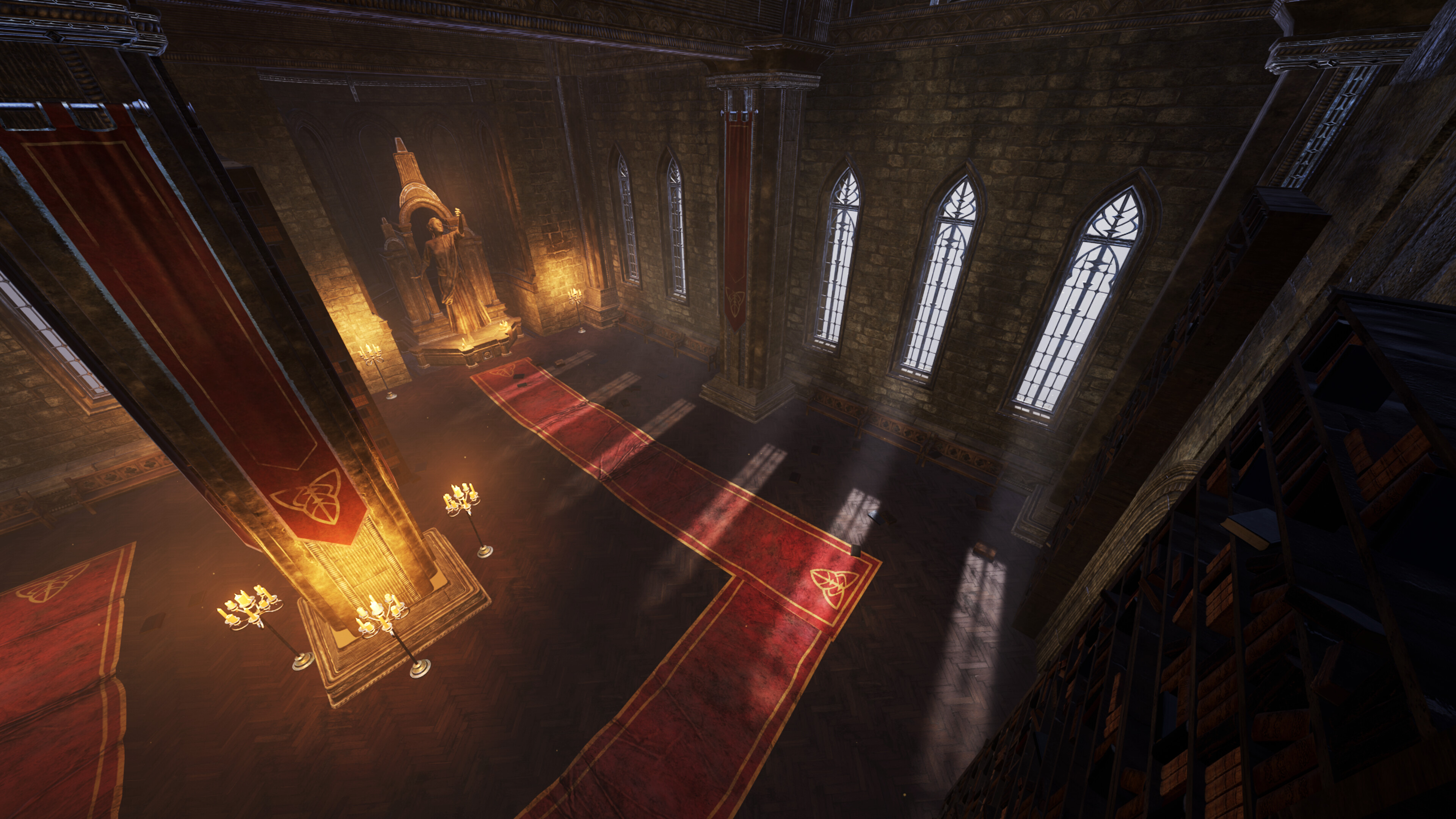 Darkblade Ascent screenshot 7