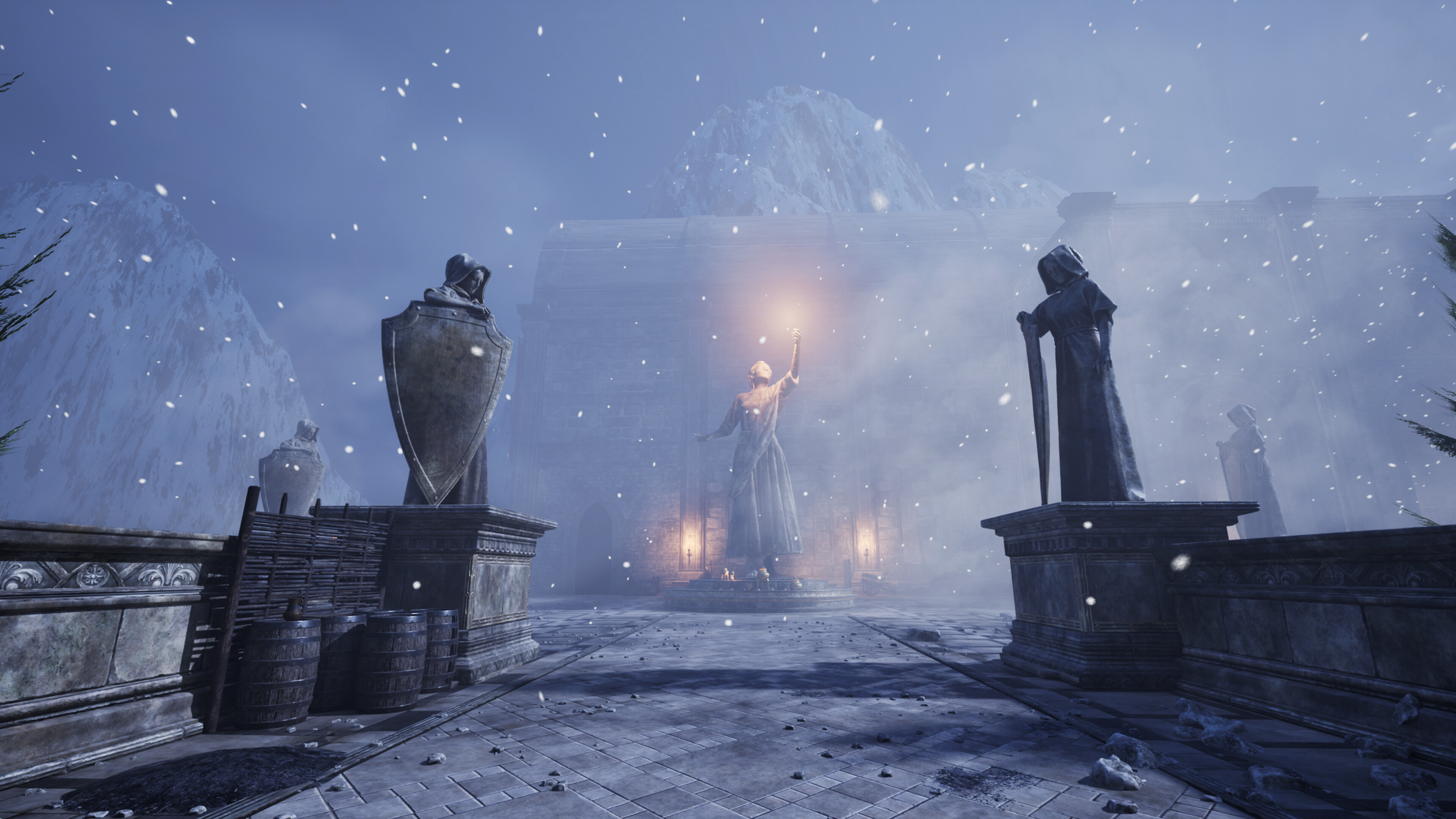 Darkblade Ascent screenshot 4