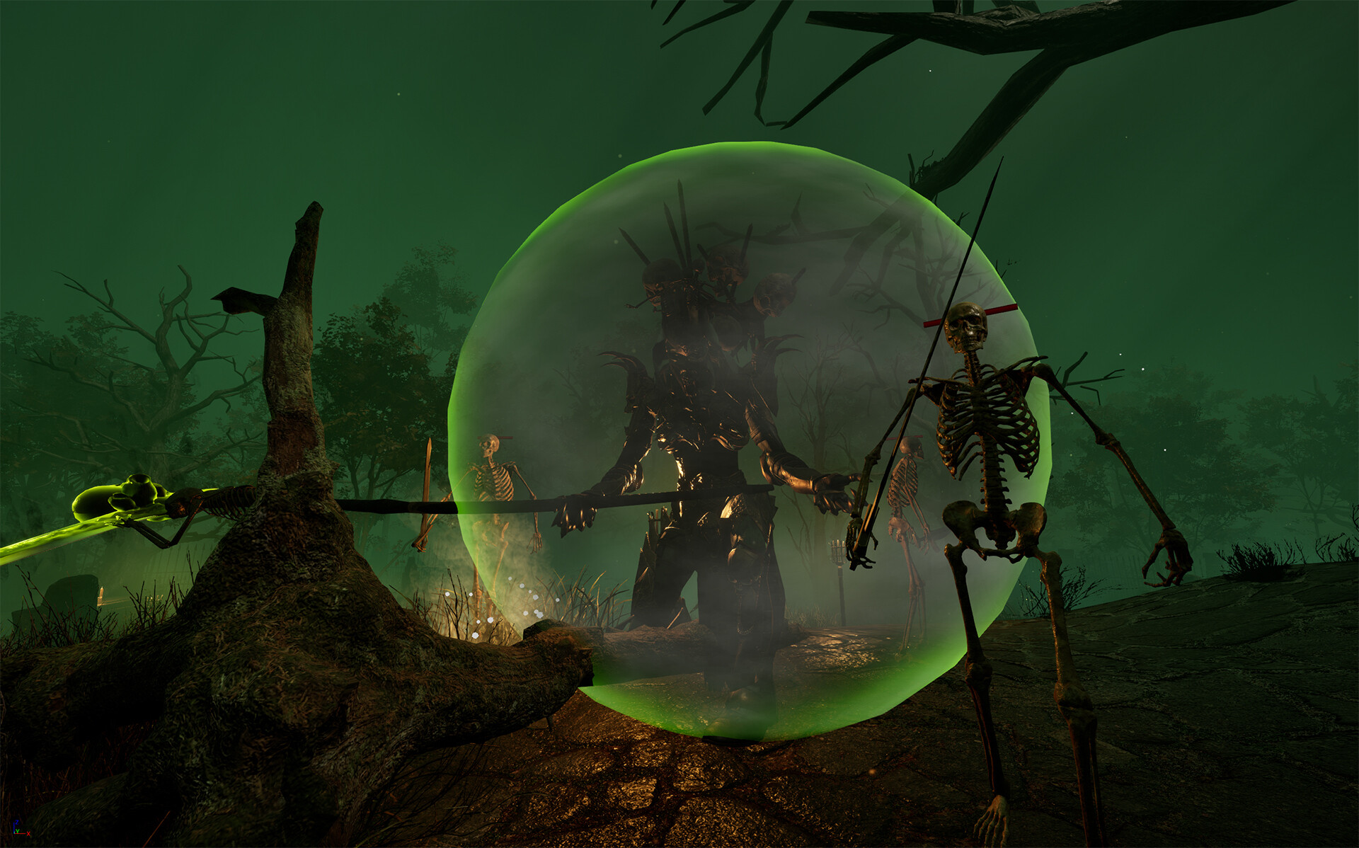 Darkblade Ascent screenshot 25