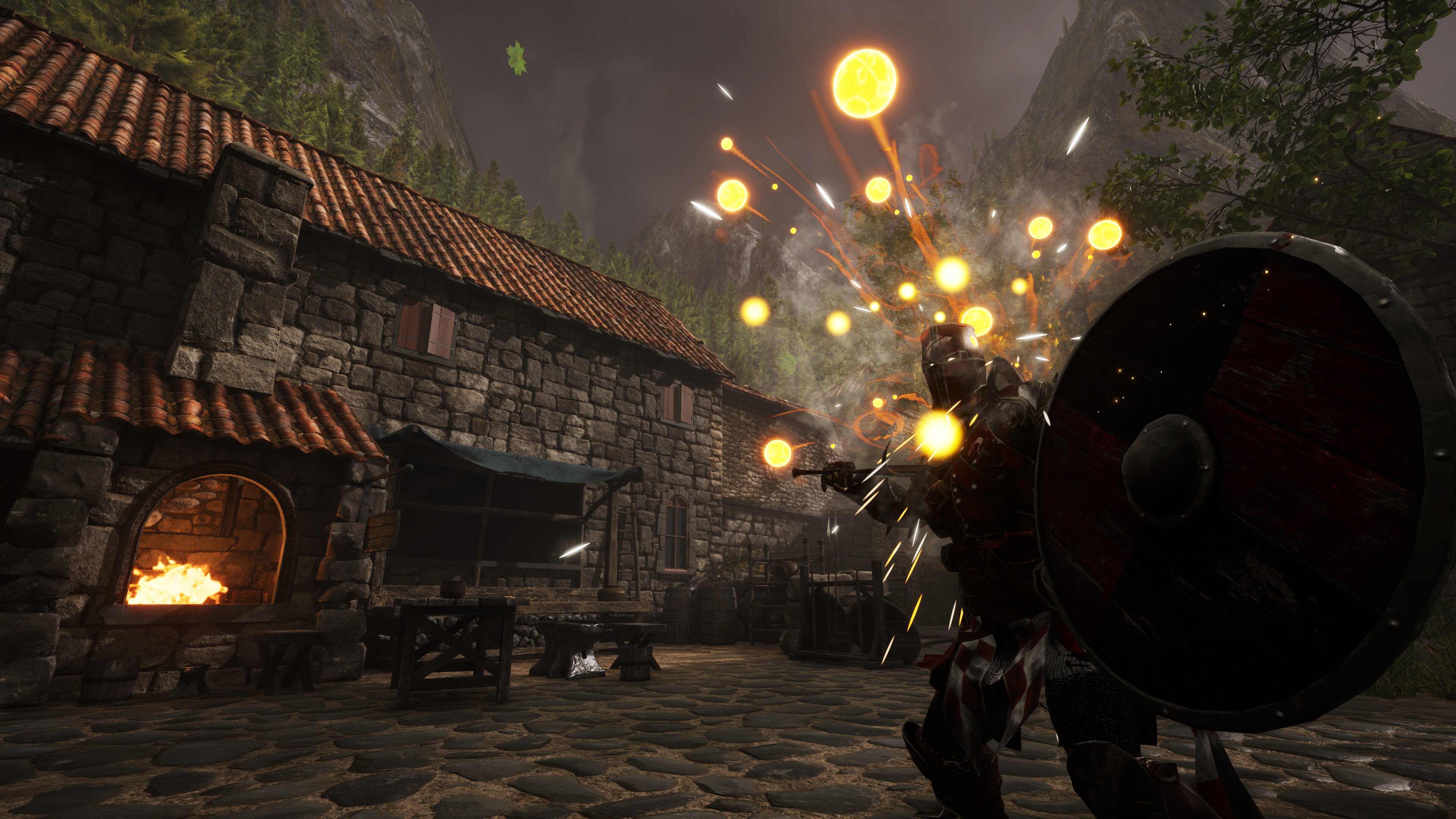 Darkblade Ascent screenshot 20