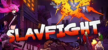SLAVFIGHT