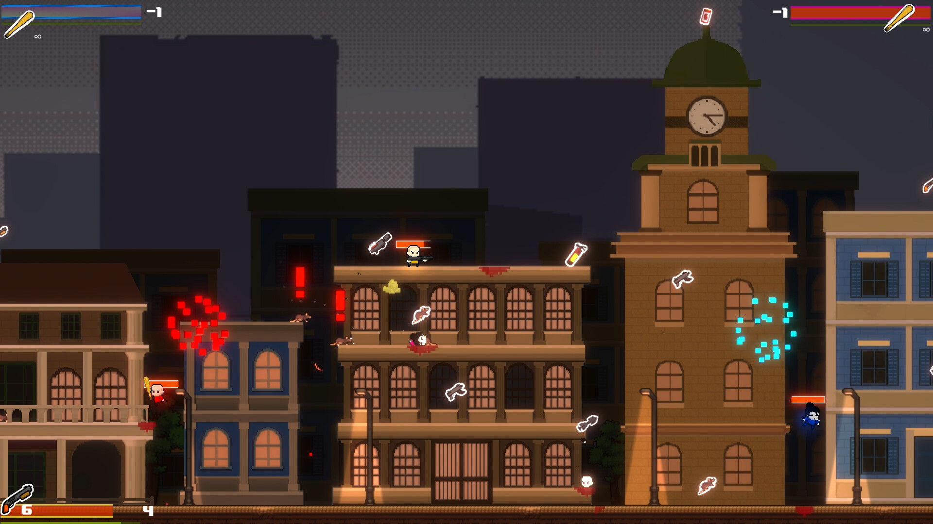 SLAVFIGHT screenshot 2