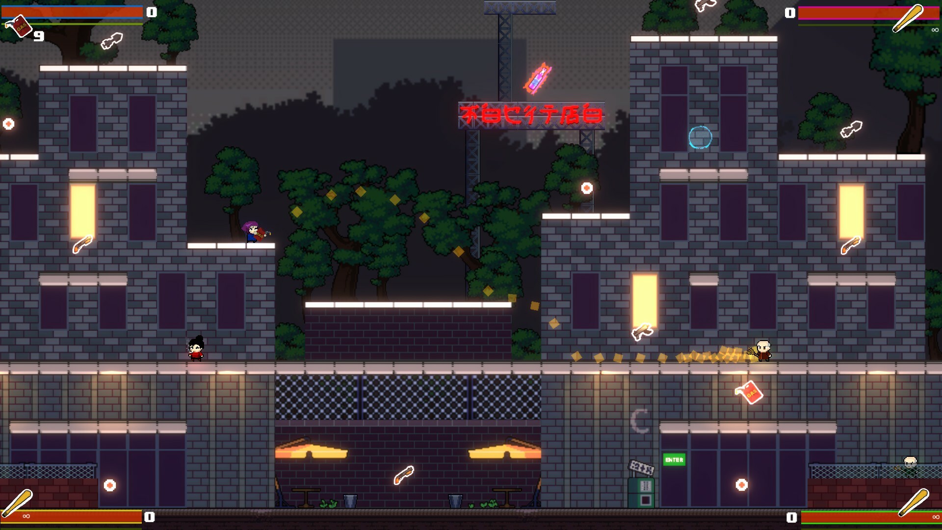 SLAVFIGHT screenshot 4
