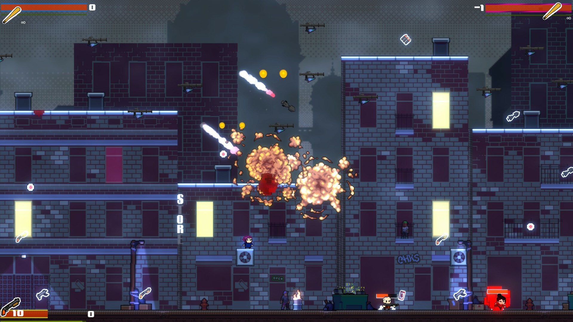 SLAVFIGHT screenshot 3