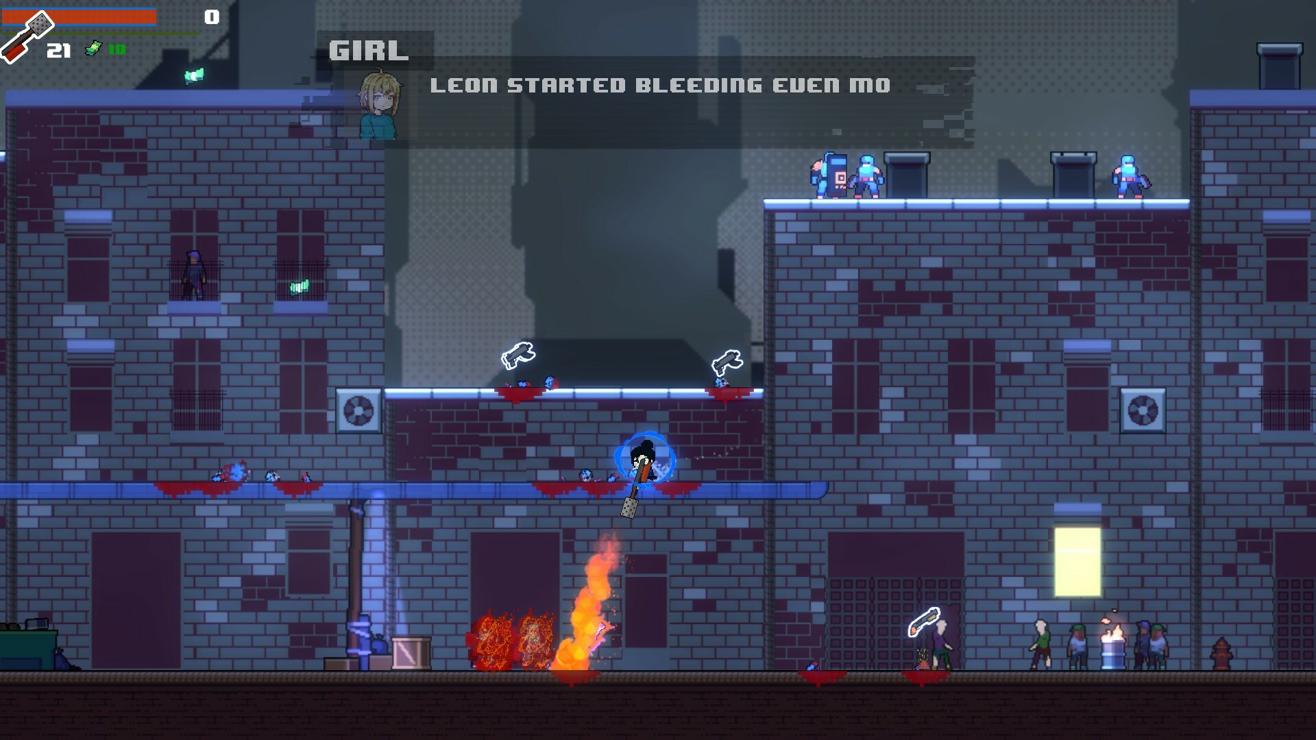 SLAVFIGHT screenshot 7