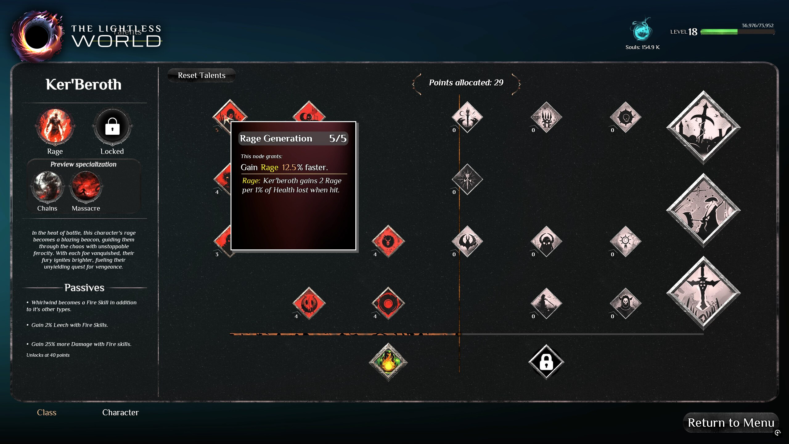 The Lightless World screenshot 9