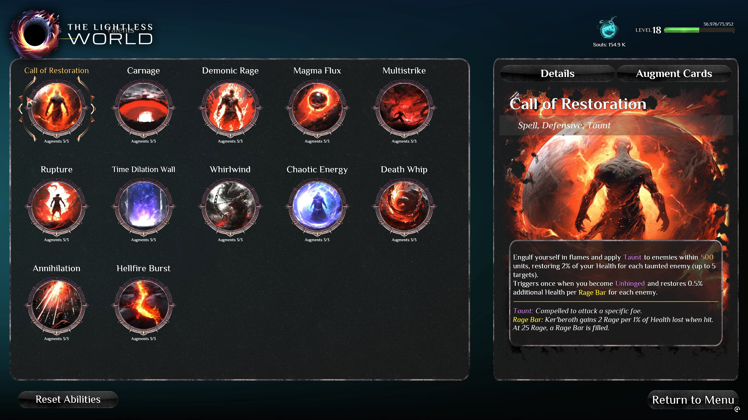 The Lightless World screenshot 8