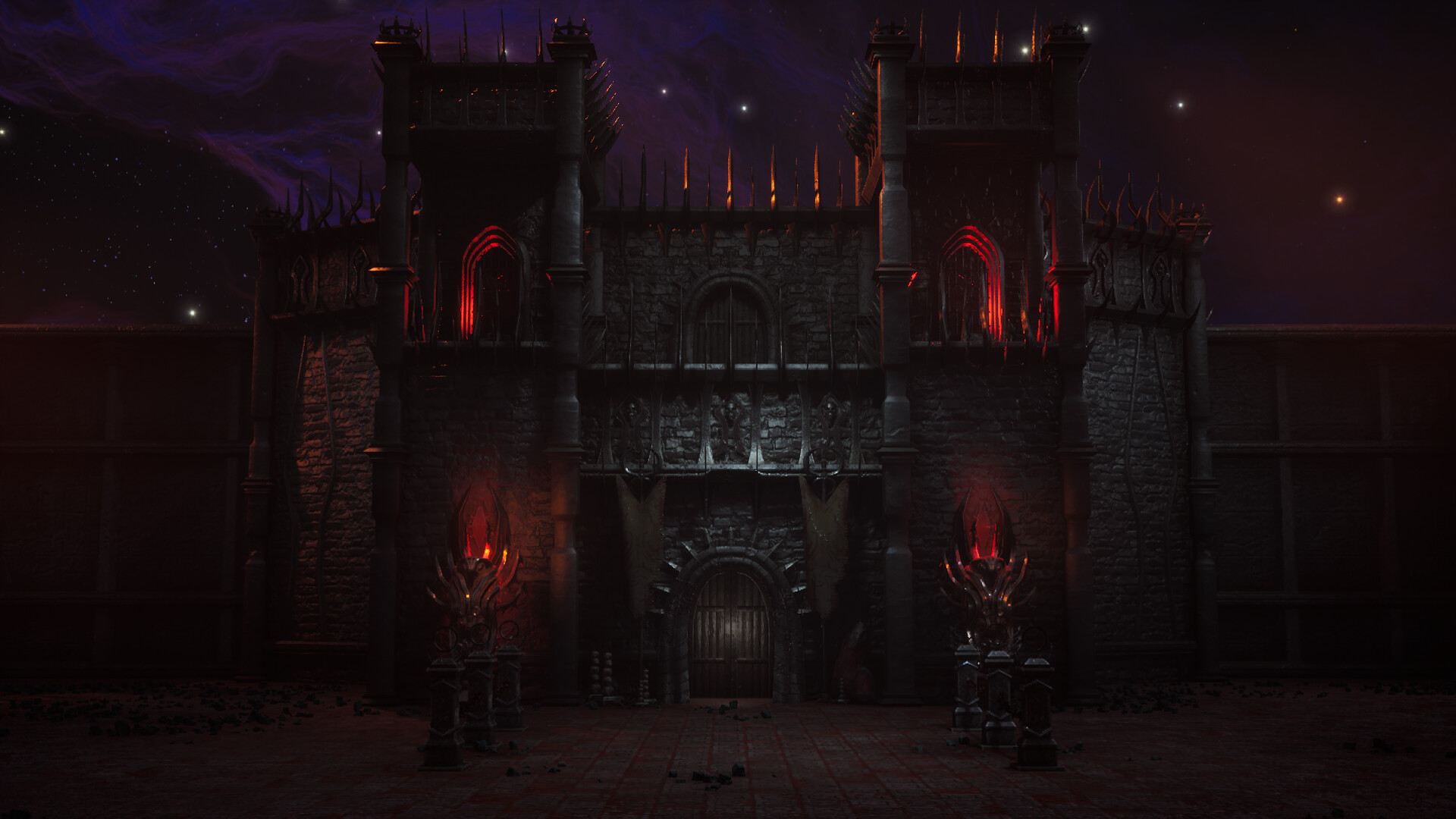 The Lightless World screenshot 13