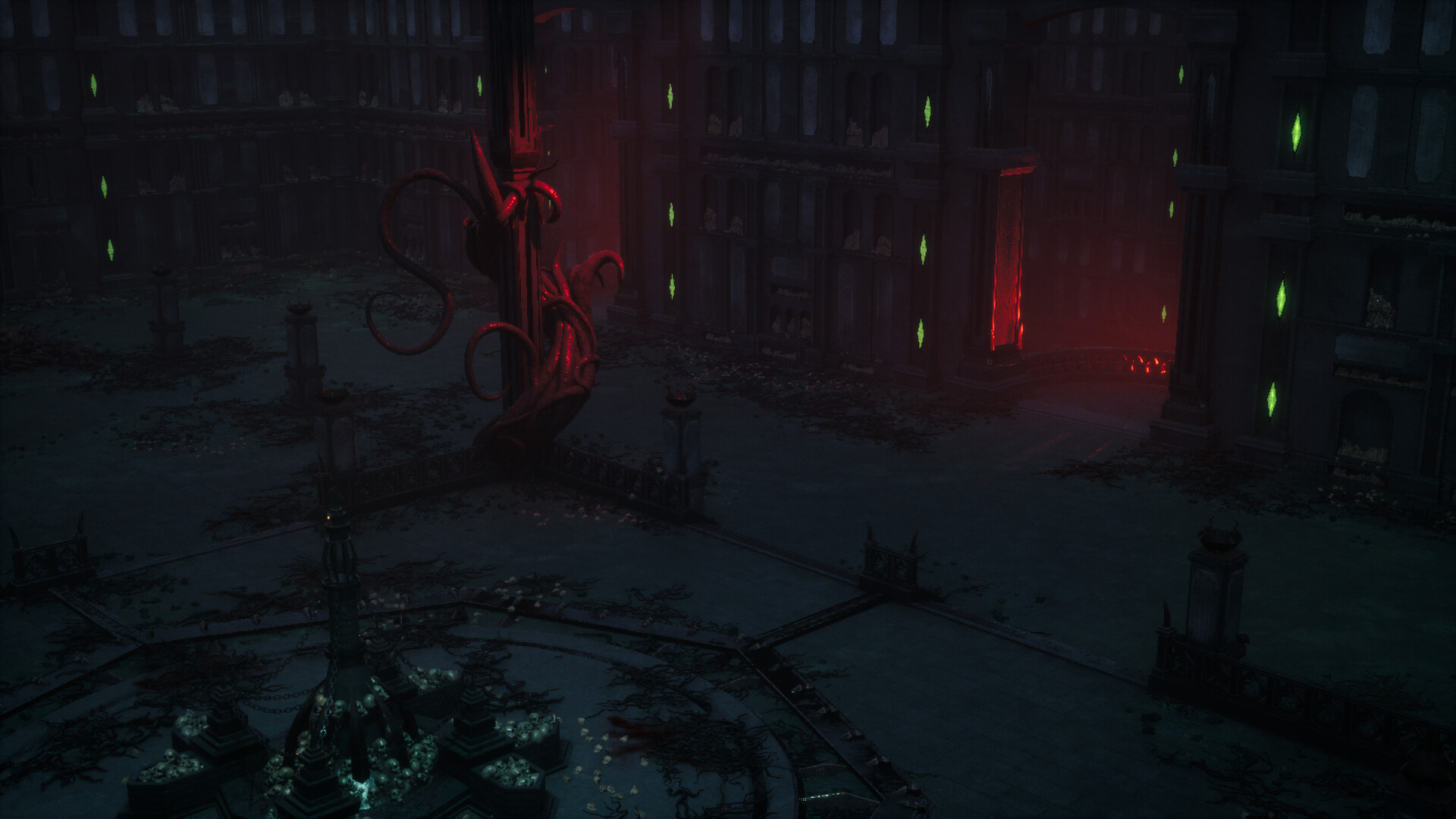 The Lightless World screenshot 11